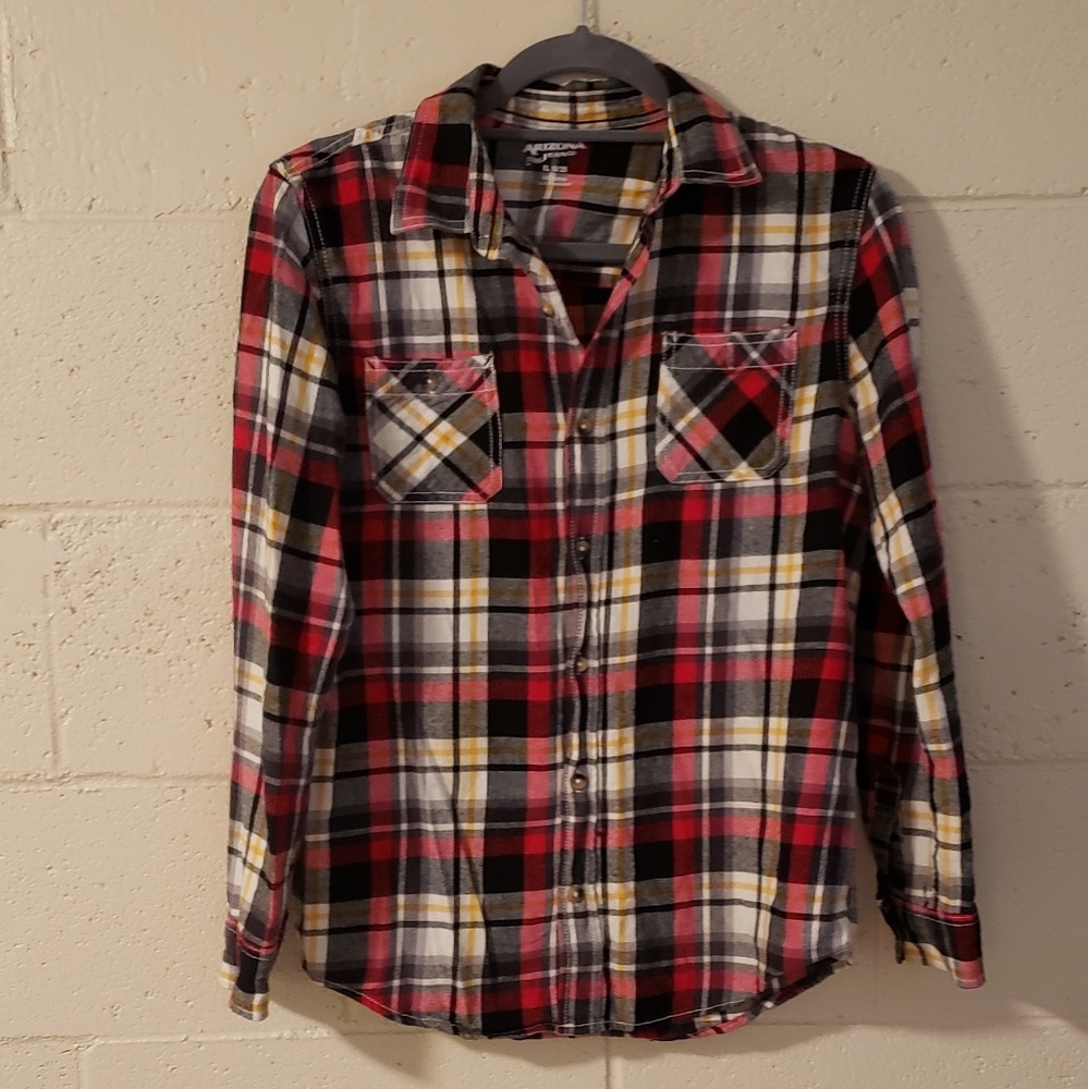 Arizona button up